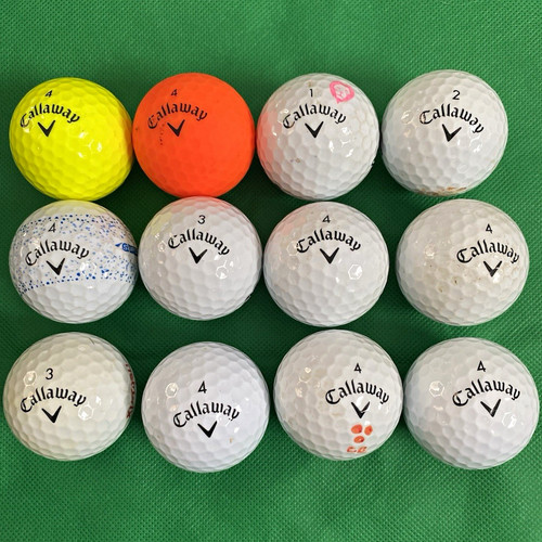 Recycled callaway supersoft - recycled,