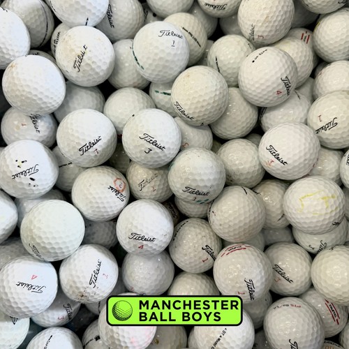 Titleist mixed golf - titleist, balls