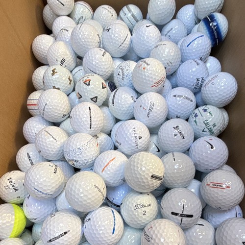 Golf balls grade a - 40,