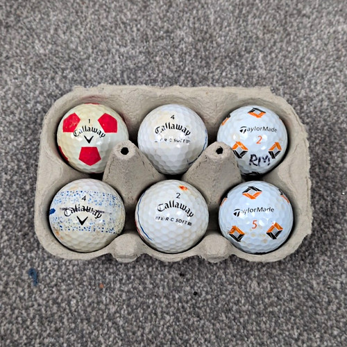 Callaway supersoft mixed - supersoft, golf