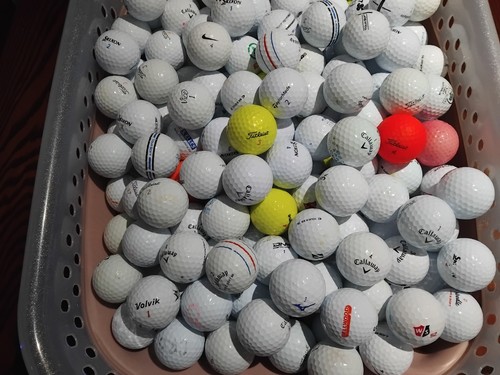 Golf balls grades - balls, b