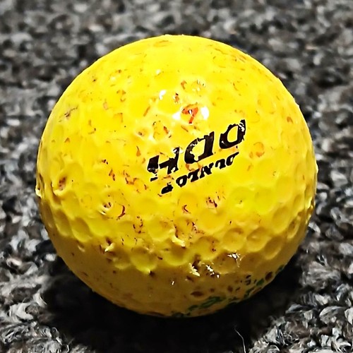 Dunlop ddh yellow - ddh,