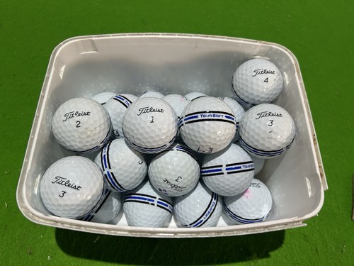 Titleist tour soft golf - 12,