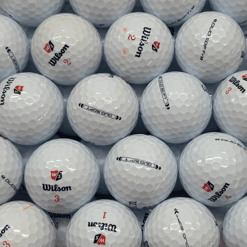 Wilson duo soft - duo, golf