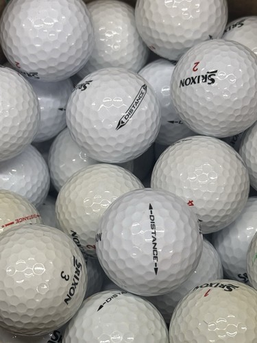 White srixon distance golf - srixon,