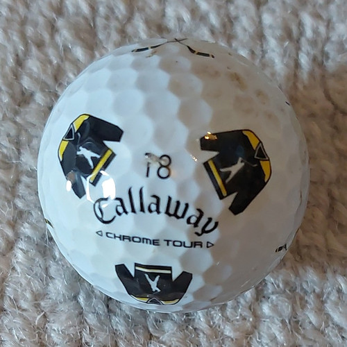 Callaway chrome tour golf - chrome, ball