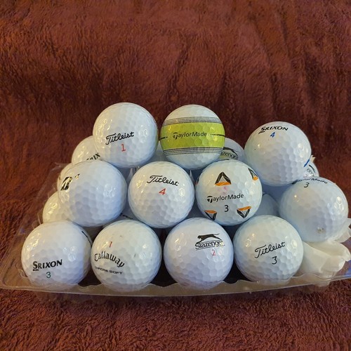 Grade used white golf - 40,