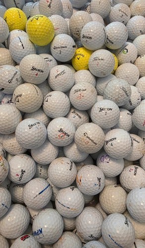 X50 branded practice golf - branded,