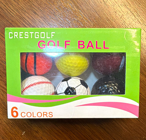 Crestgolf multicolour - crestgolf,