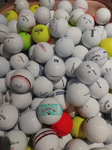 Golf balls free postage - golf,