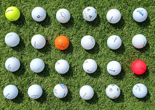 24x recycled golf - 24x,