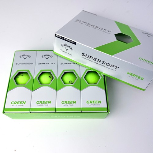 Callaway supersoft golf balls - callaway,