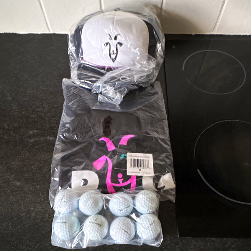 Brand new liv golf range - liv,