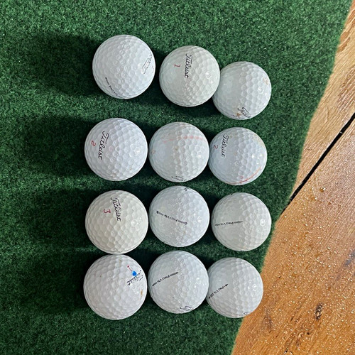 Titleist pro v1xtour preferred - titleist,