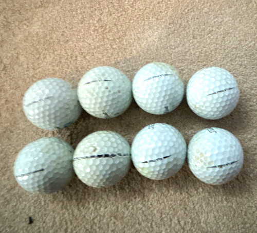 Titleist pro white tour - v1,