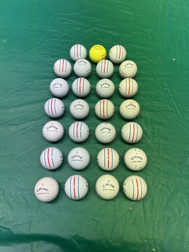 Callaway mixed pattern
