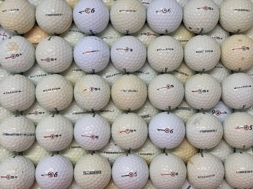 Bridgestone golf balls pack - 50,