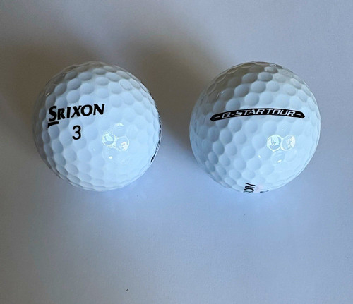 Srixon star tour golf - q-star,
