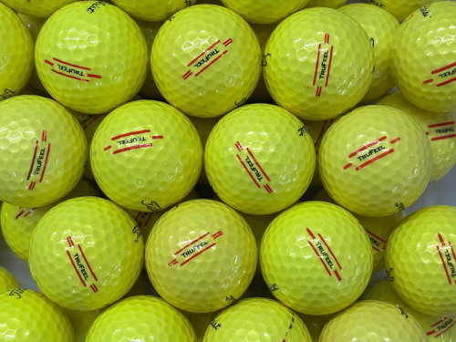 Titleist trufeel yellow golf - trufeel,