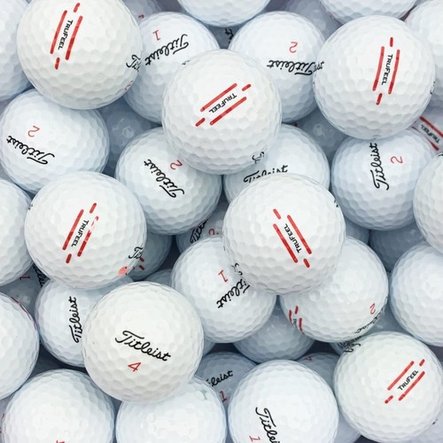 Titleist trufeel golf balls - balls,