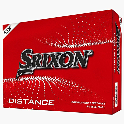 Srixon distance white golf - distance,