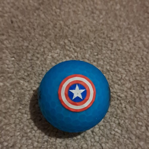 Volvik marvel blue - marvel, golf