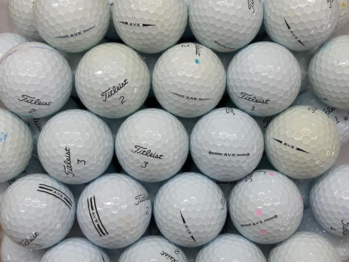 Titleist avx lake balls - titleist, 24