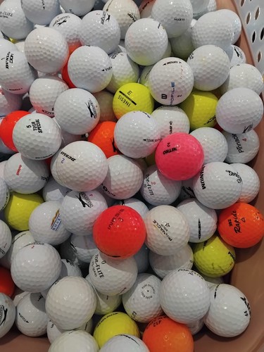 Golf balls great for - 40,