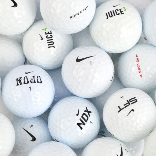 Nike used golf balls grade - nike, a