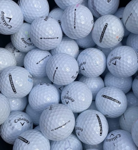 Callaway supersoft white - callaway,