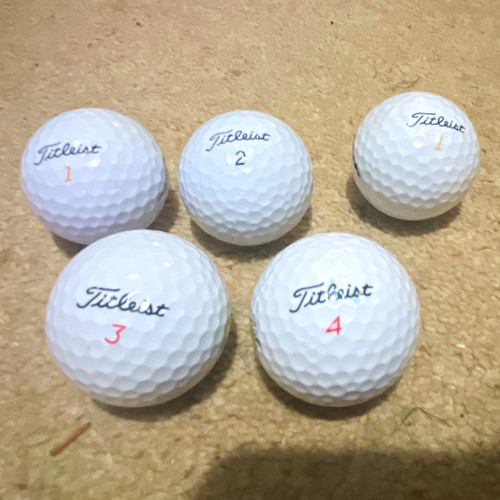 Titleist golf balls white - balls,