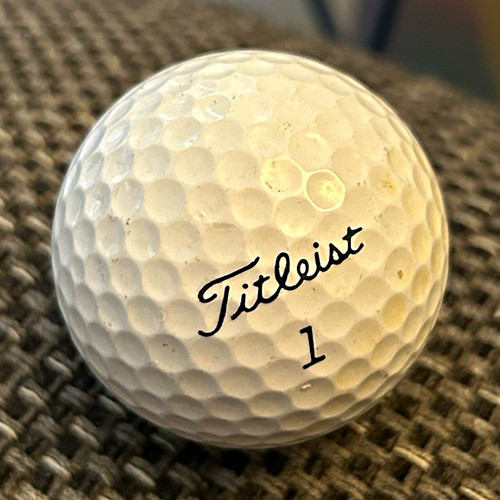 Titleist pro white golf - titleist, v1