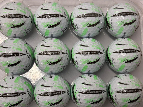 Taylormade speedsoft ink green - speedsoft,