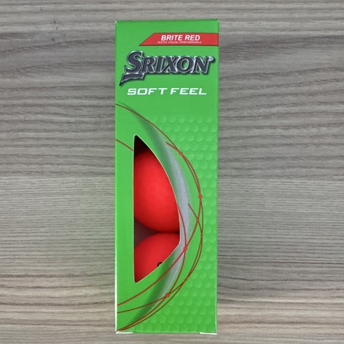 Srixon soft feel - soft,