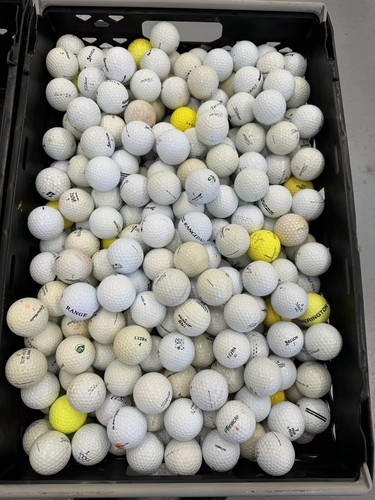 100 practice golf - golf, balls