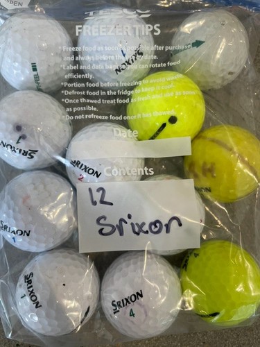 Golf balls used all - golf,