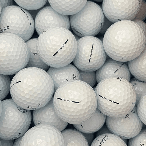 Titleist pro golf balls - golf,