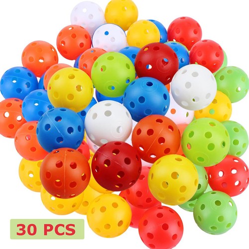 30pcs golf practice balls - golf,