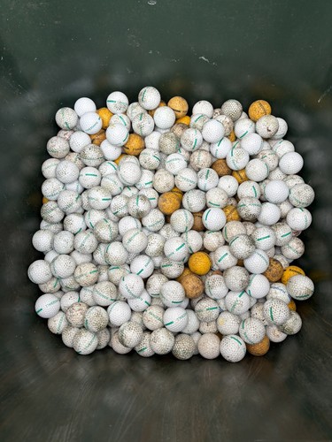 Driving range balls - driving,