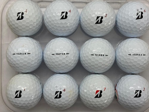 Bridgestone tour golf balls - golf,