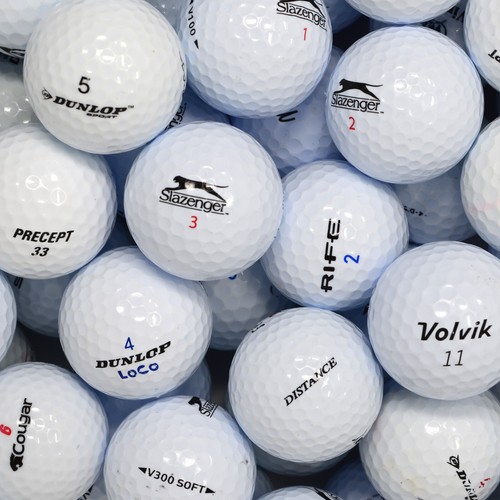 Mixed brand golf - brand, a